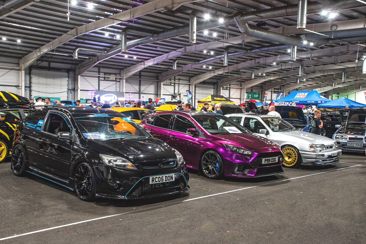 Scottish Festival of Motoring 2025 Scottish Festival of Motoring 2025