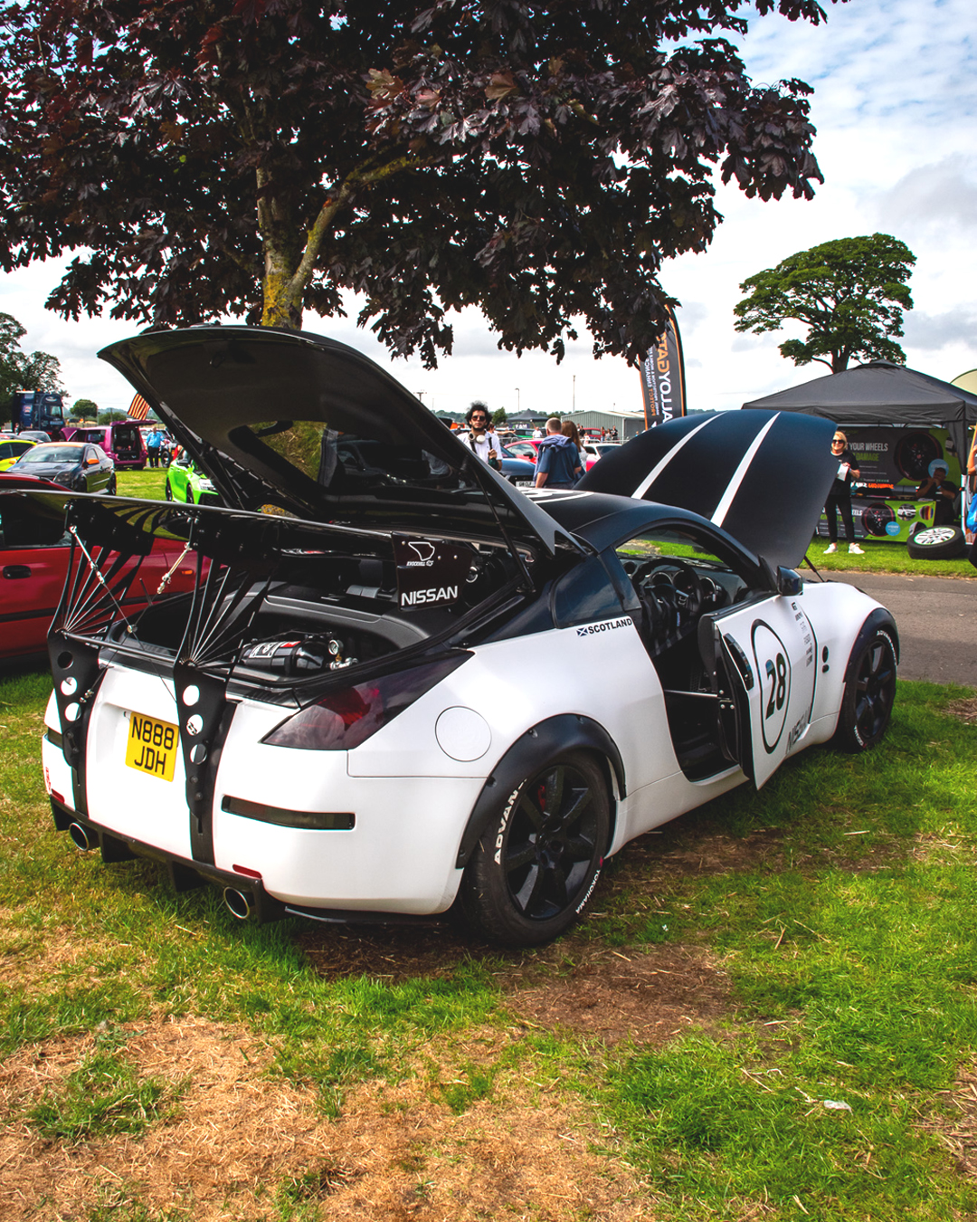 Scottish Festival of Motoring Scottish Festival of Motoring