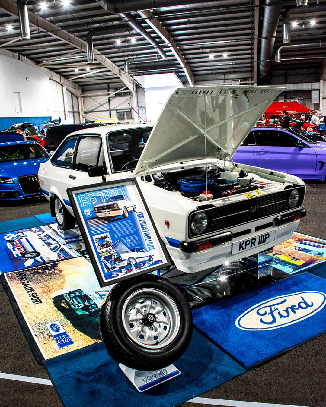 Scottish Festival of Motoring 4P Scottish Festival of Motoring 2025