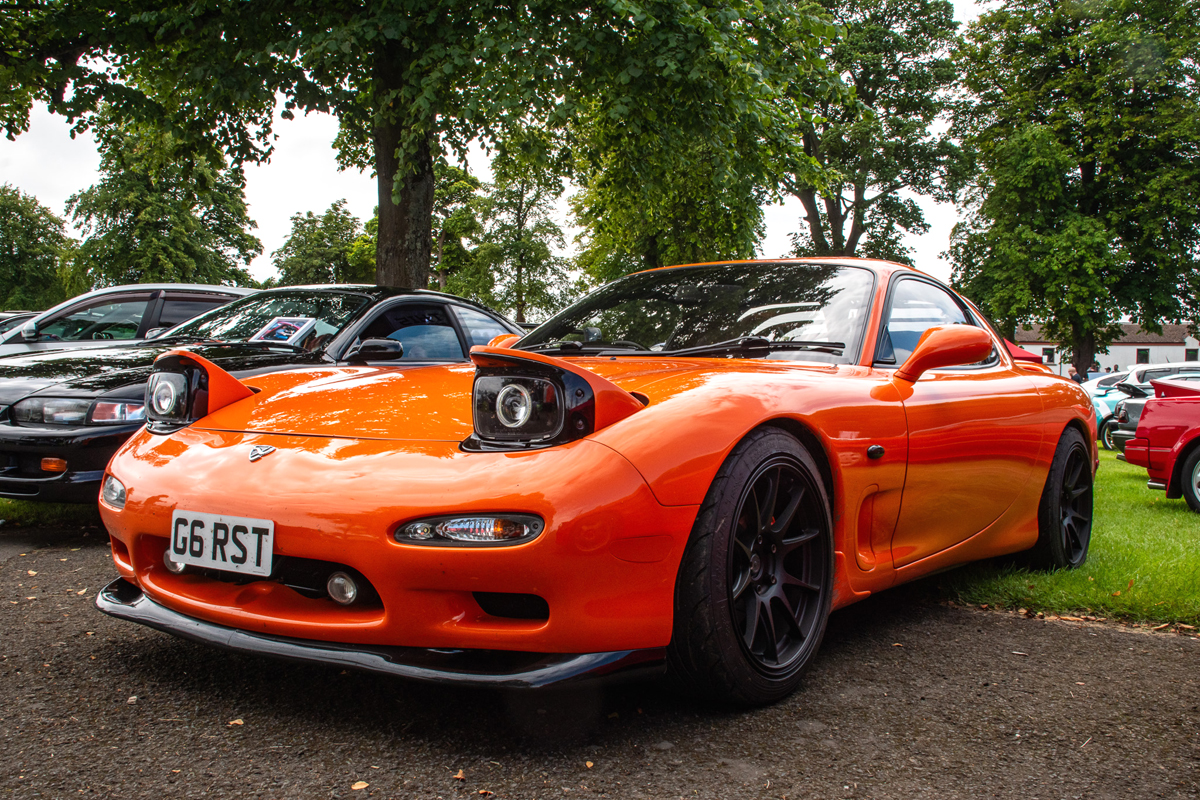 Scottish Festival of Motoring Scottish Festival of Motoring