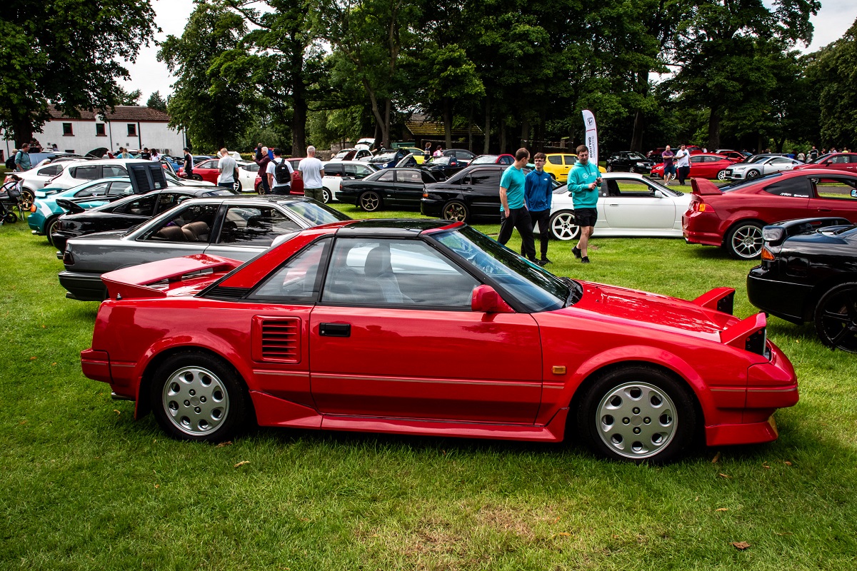 Scottish Festival of Motoring 2025 Scottish Festival of Motoring 2025