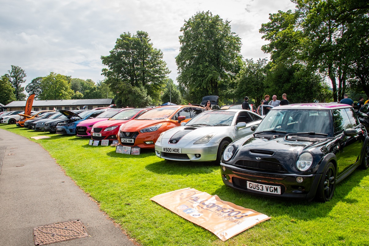 Scottish Festival of Motoring 7L Scottish Festival of Motoring 2025
