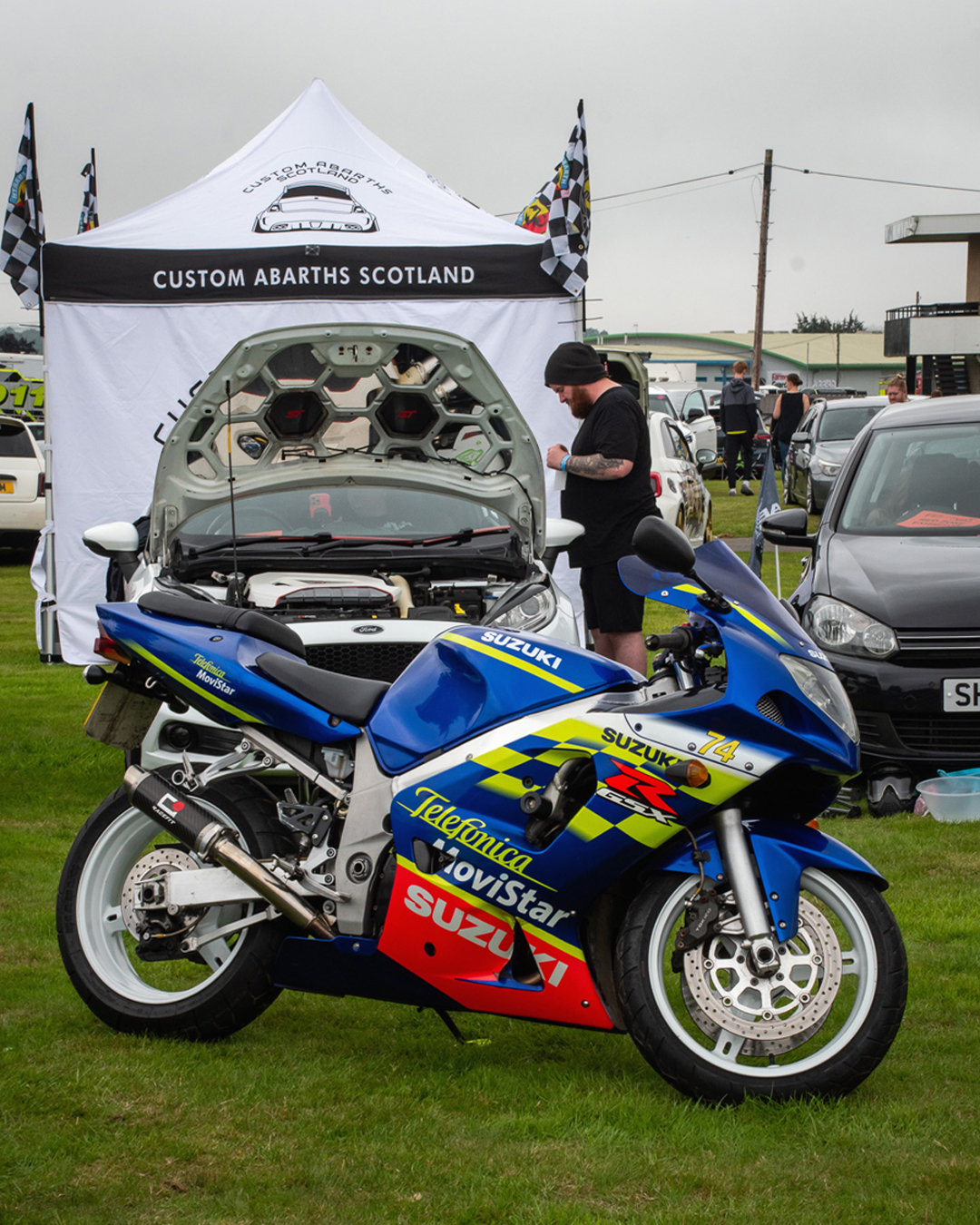 Scottish Festival of Motoring 2025 Scottish Festival of Motoring 2025