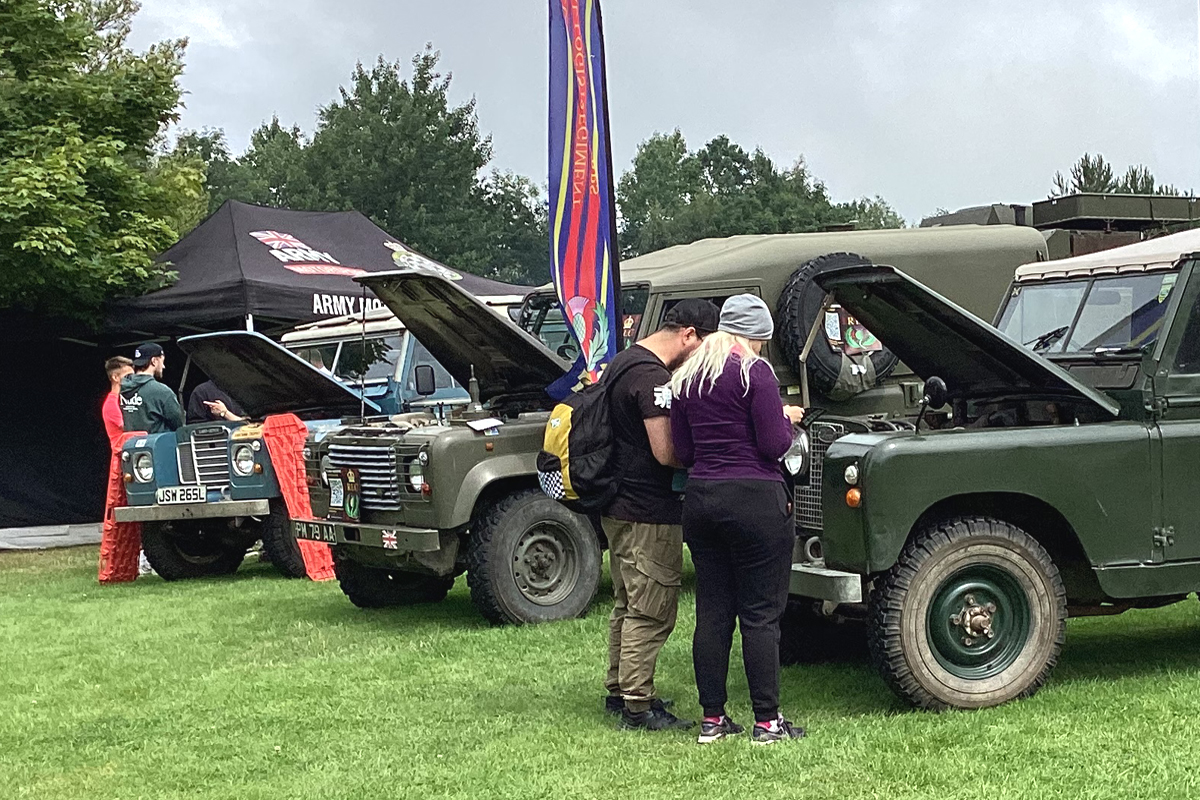 Scottish Festival of Motoring Scottish Festival of Motoring