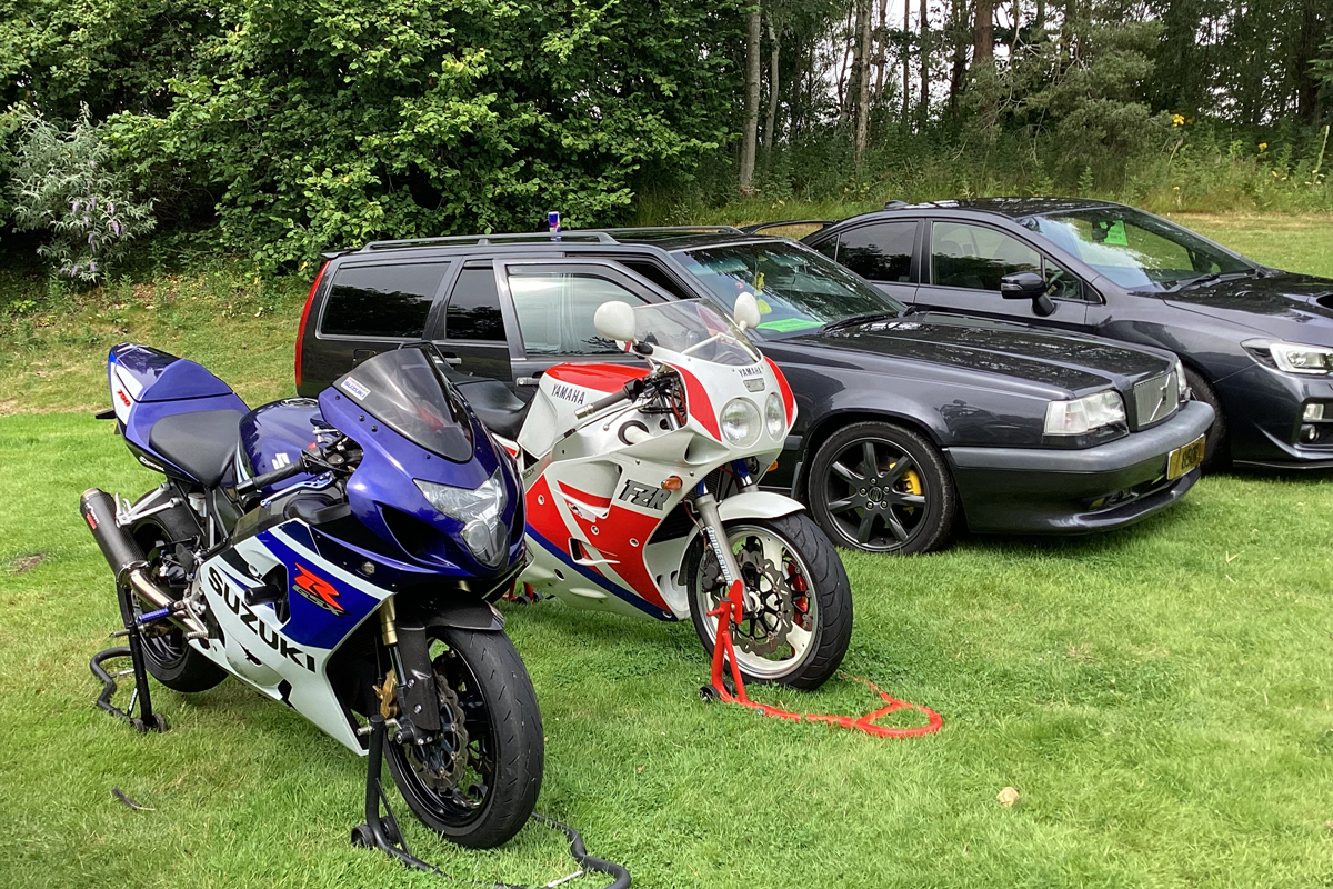 Scottish Festival of Motoring Scottish Festival of Motoring