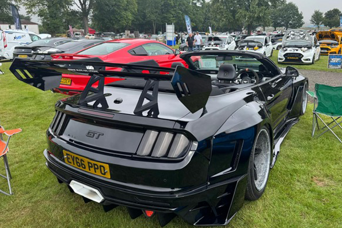 Scottish Festival of Motoring Scottish Festival of Motoring