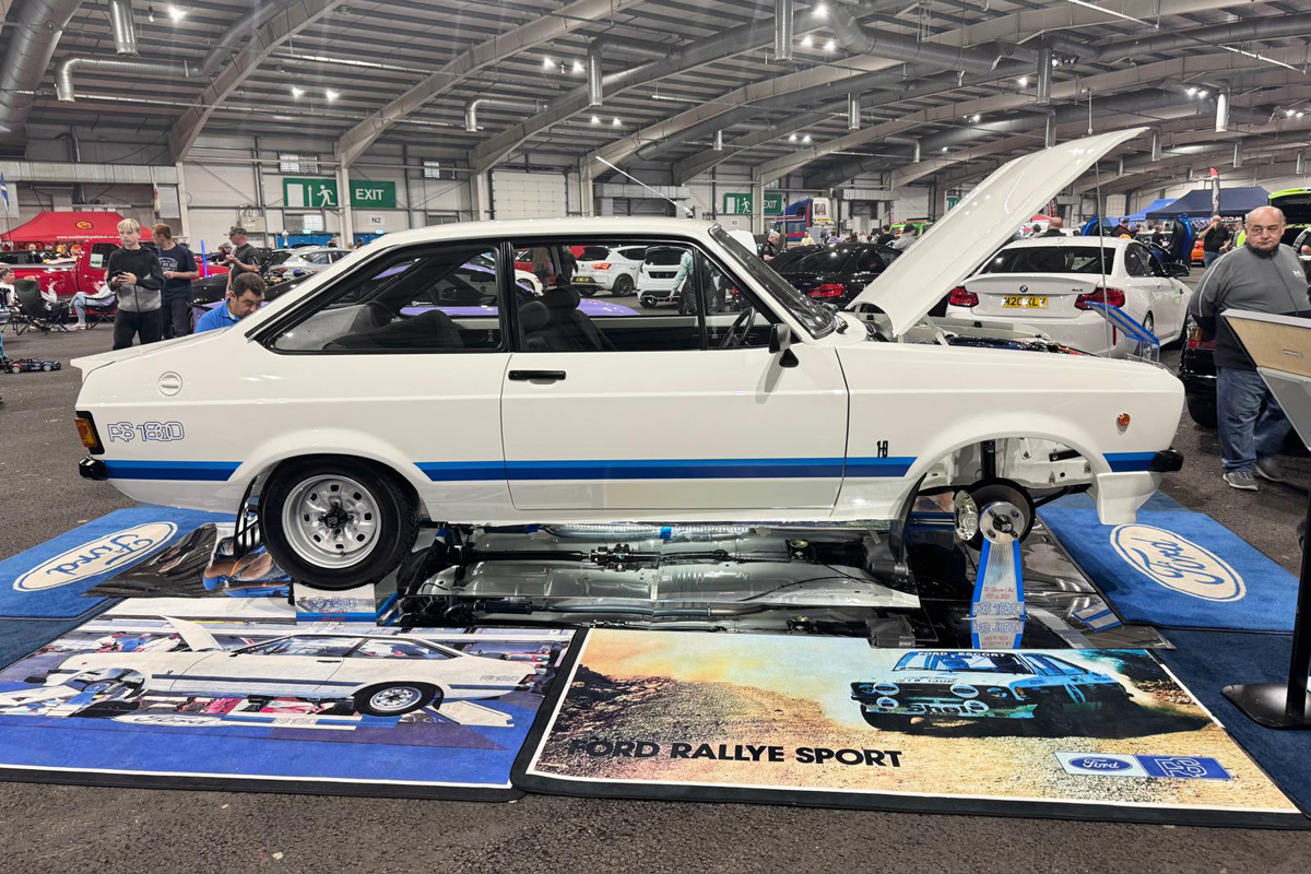 Scottish Festival of Motoring Scottish Festival of Motoring
