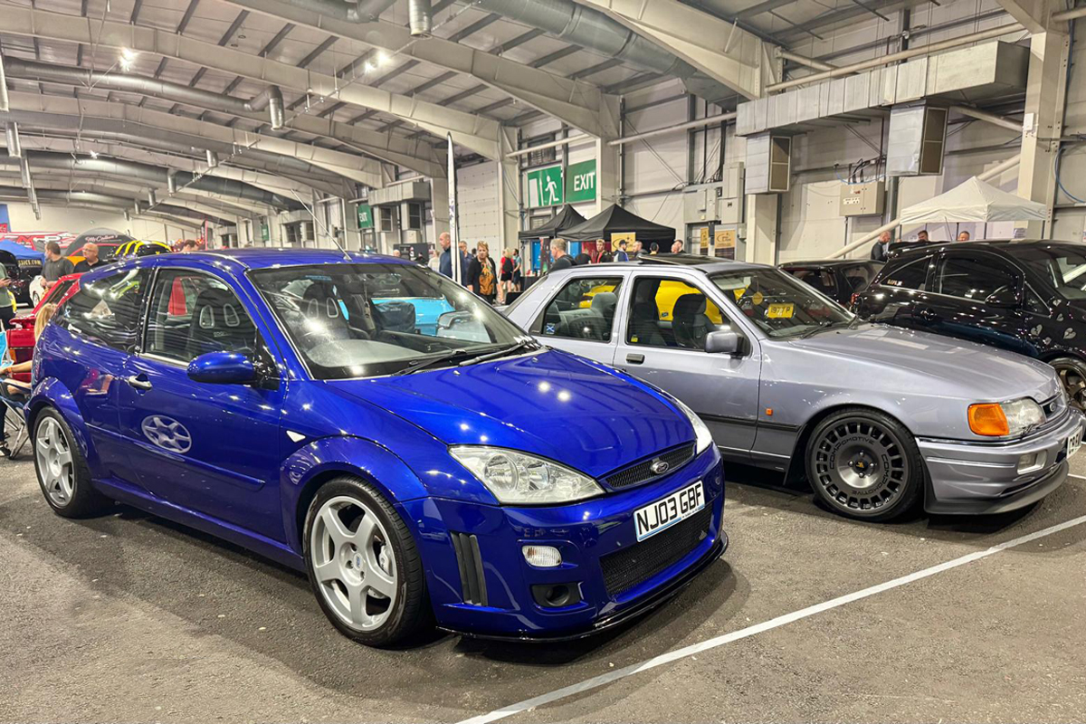 Scottish Festival of Motoring Scottish Festival of Motoring
