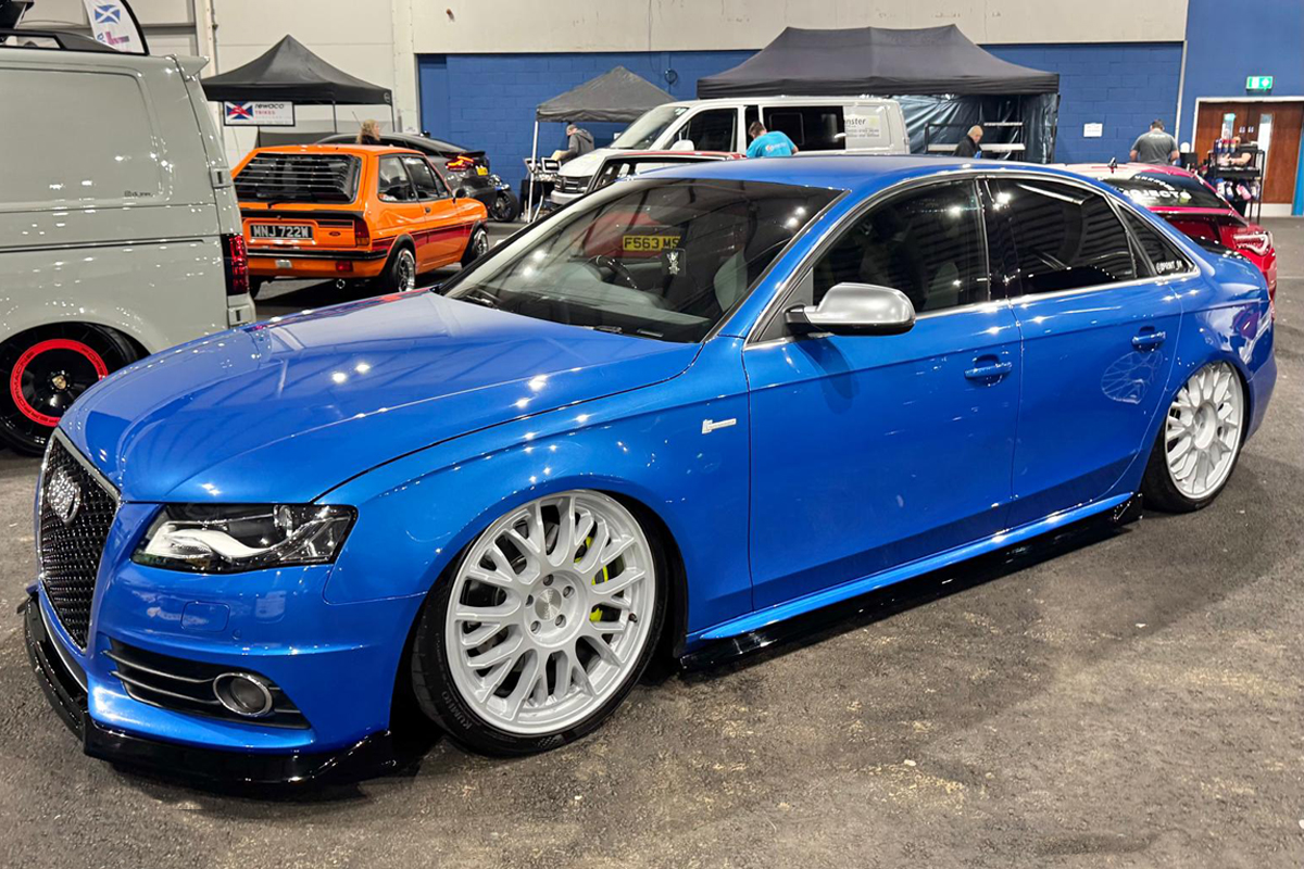Scottish Festival of Motoring Scottish Festival of Motoring