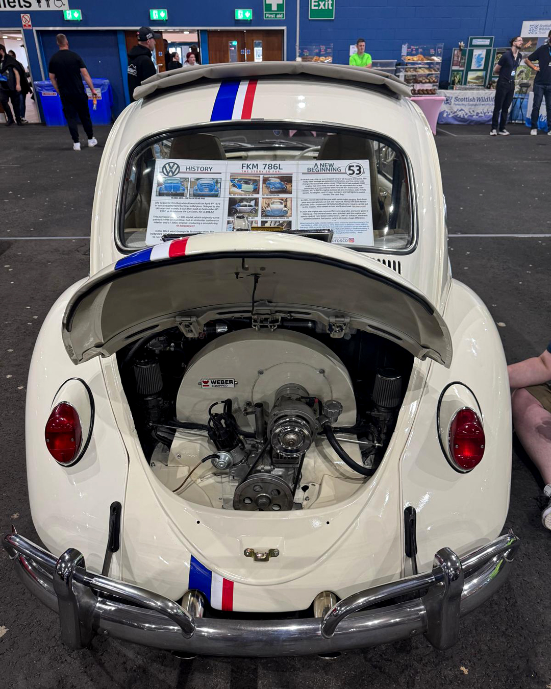 Scottish Festival of Motoring Scottish Festival of Motoring