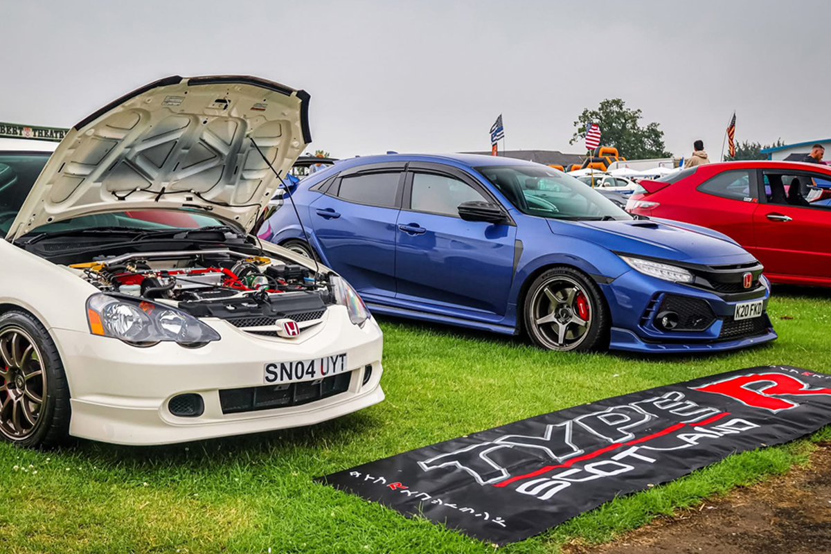 Scottish Festival of Motoring Scottish Festival of Motoring