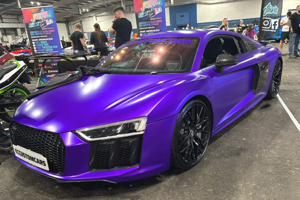 Scottish Festival of Motoring Scottish Festival of Motoring