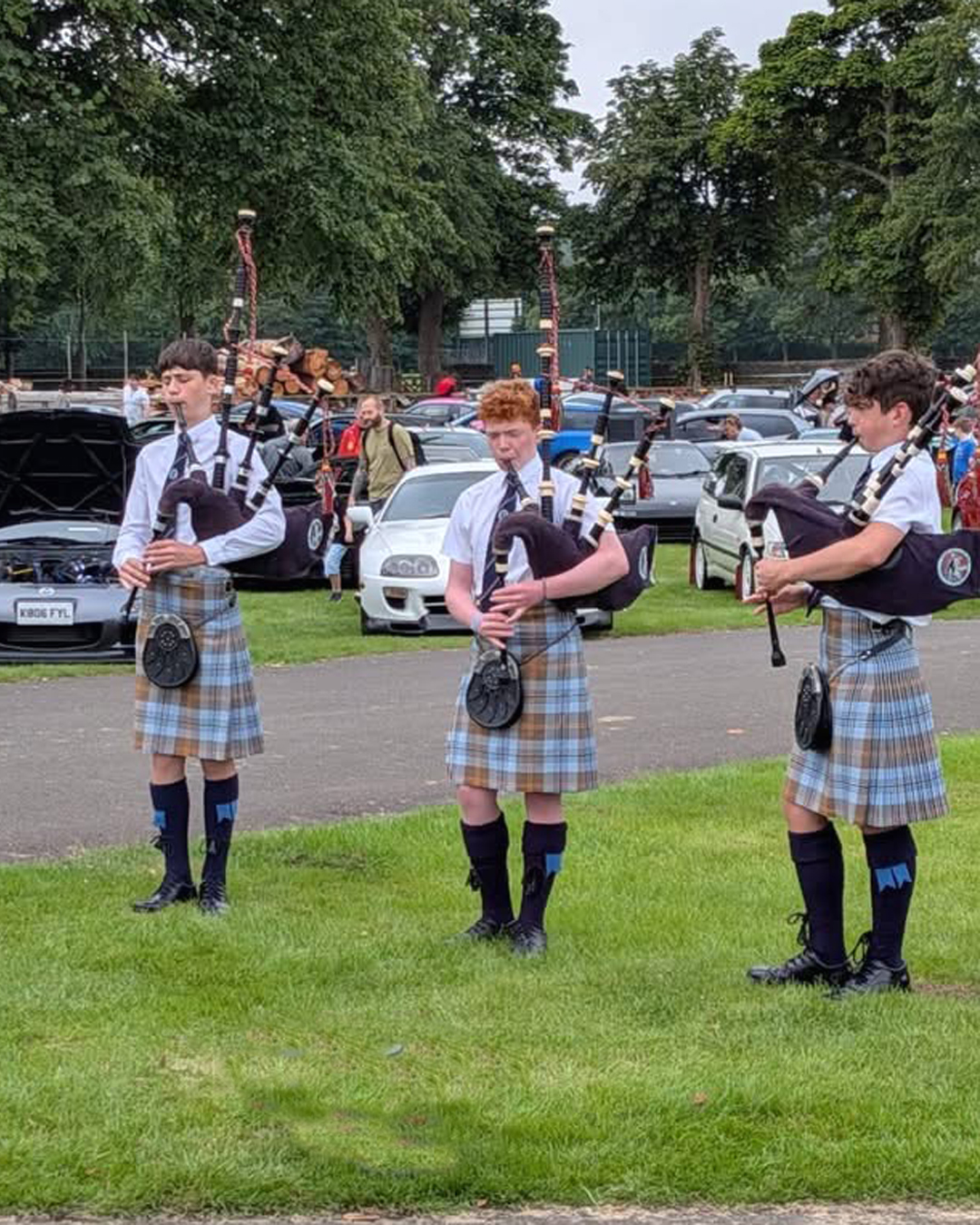 Scottish Festival of Motoring Scottish Festival of Motoring