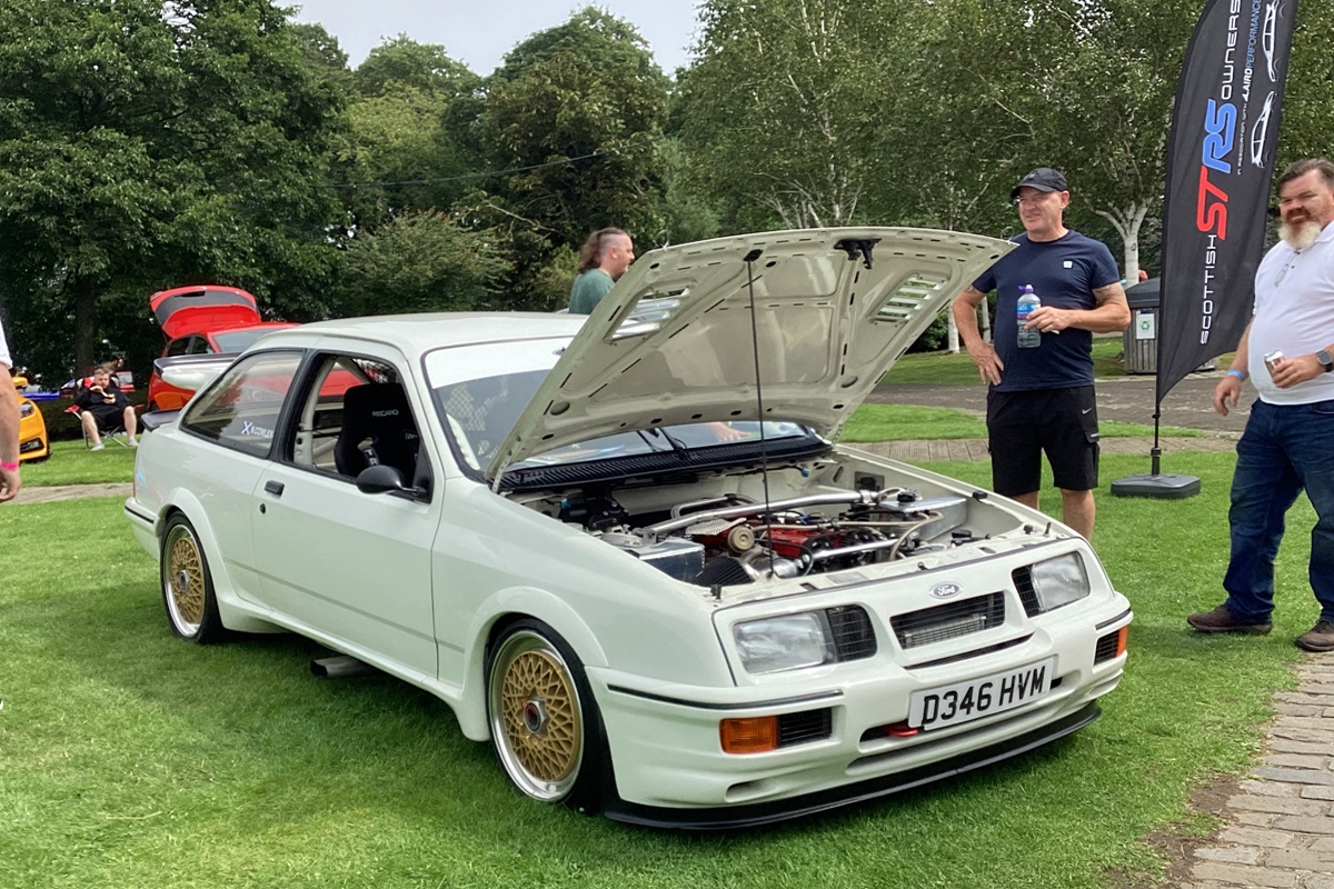 Scottish Festival of Motoring Scottish Festival of Motoring