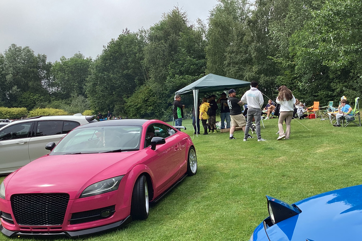 Scottish Festival of Motoring Scottish Festival of Motoring