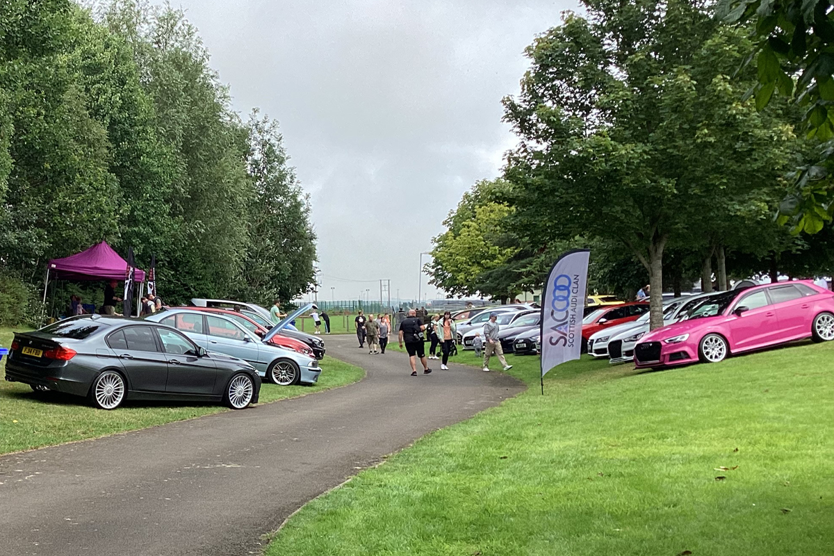 Scottish Festival of Motoring Scottish Festival of Motoring