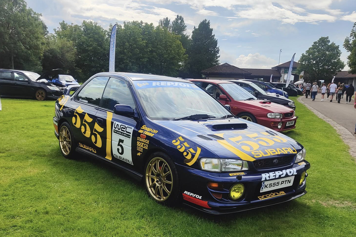 Scottish Festival of Motoring Scottish Festival of Motoring