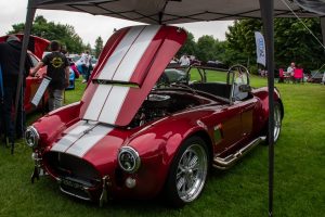 Show and Shine 1st Place Scottish Festival of Motoring
