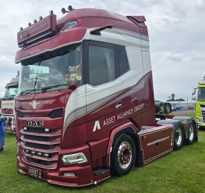Truck Award Judges Choice - Scottish Festival of Motoring 2025