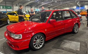 Best 1985-2000 Scottish festival of motoring