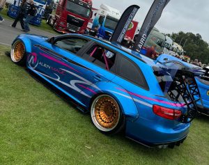 best wheels 2025 scottish festival of motoring
