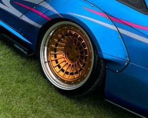 best wheels 2025 scottish festival of motoring