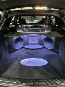 Best Install Scottish Festival of Motoring 2025