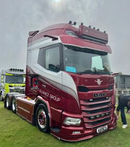 Truck Award Judges Choice - Scottish Festival of Motoring 2025