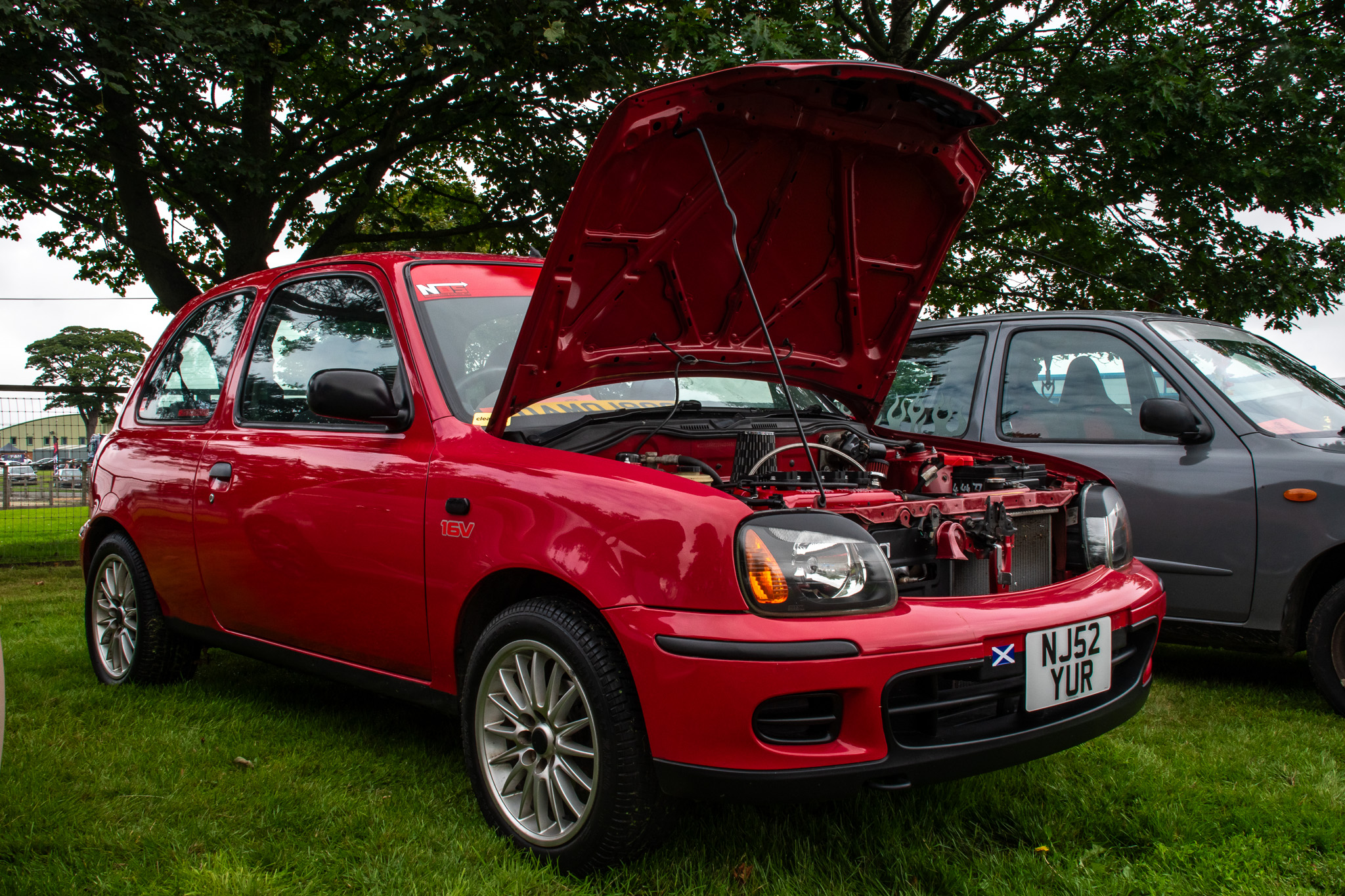 Scottish Festival of Motoring Individual Exhibitors