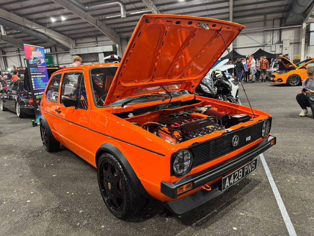 Showcase Arena Applications for The Scottish Festival of Motoring 19th July 2026