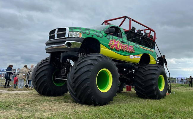 Monster Trucks