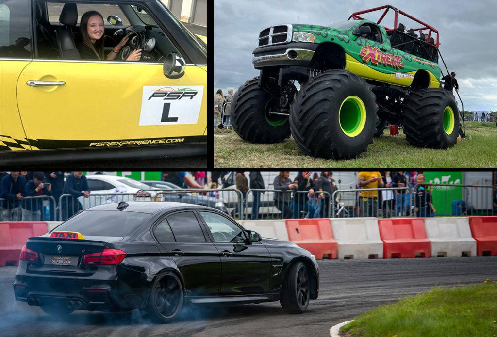 Advance Tickets Giveaway Scottish Festival of Motoring