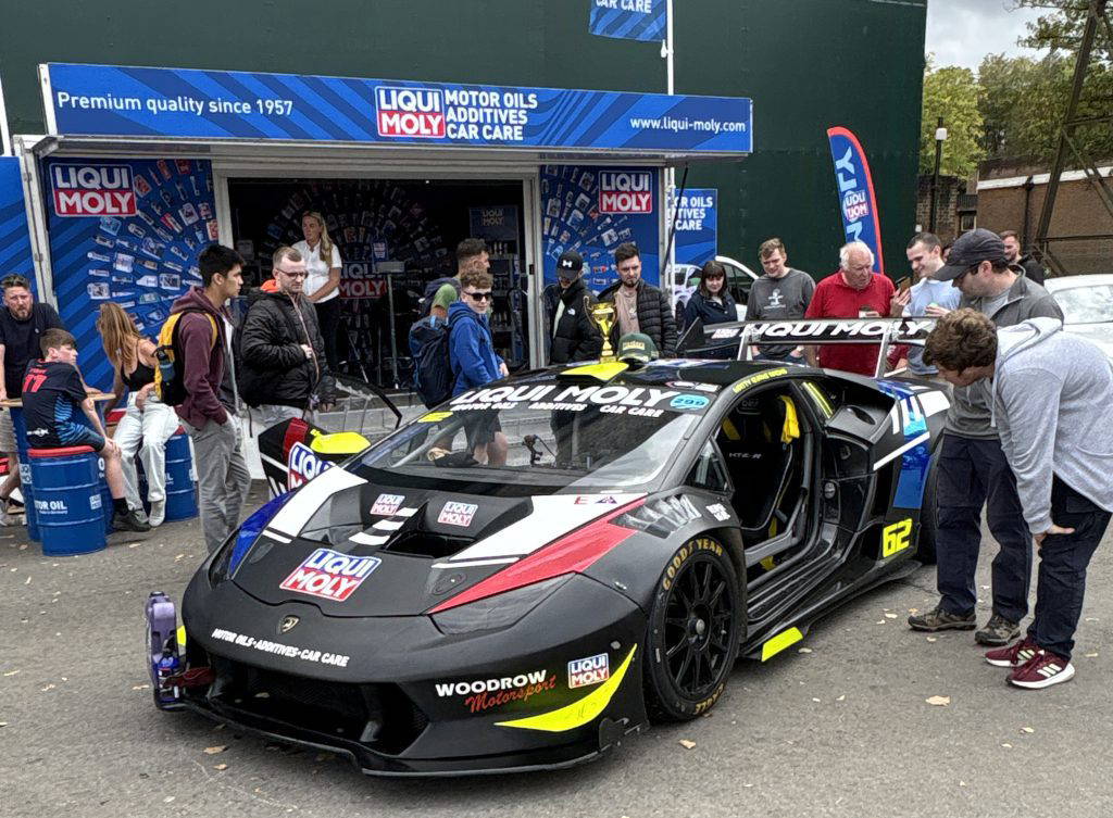 Liqui Moly Scottish Festival of Motoring