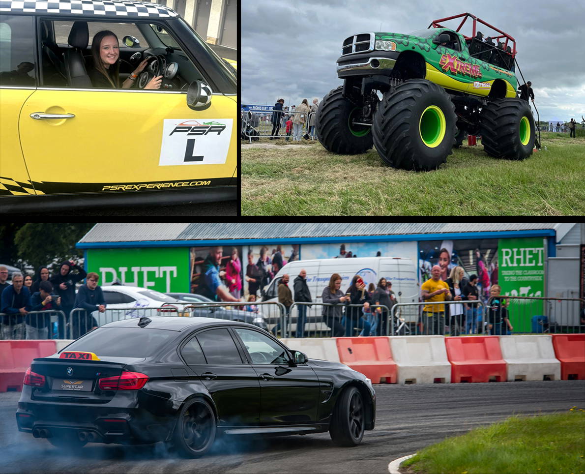 Scottish Festival of Motoring Prize Giveaway