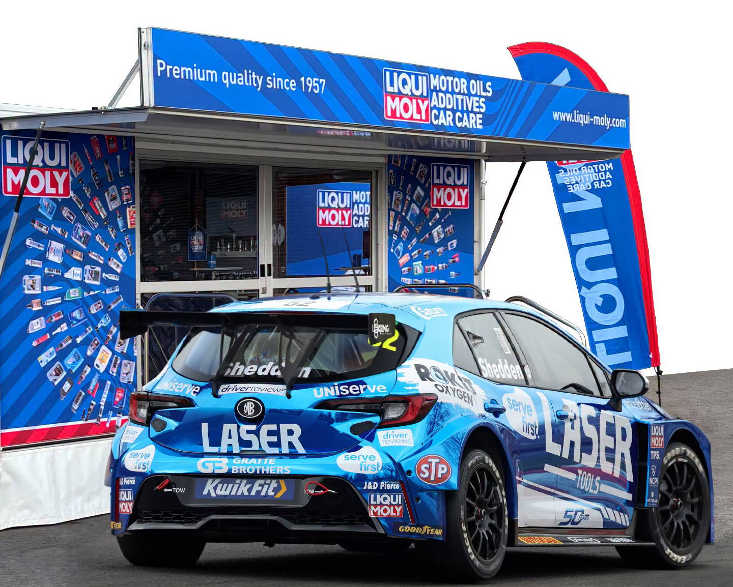 Liqui Moly Scottish Festival of Motoring
