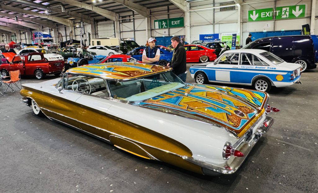 Best American Scottish Festival of Motoring 2026