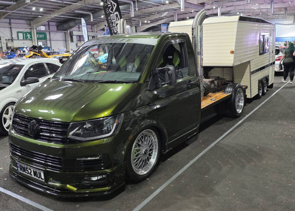 Best Stance Scottish Festival of motoring 2026