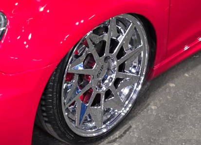 BEST WHEELS Scottish Festival of Motoring