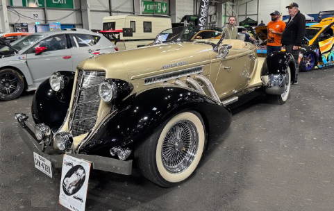 Best Classic and Retro Scottish Festival of Motoring