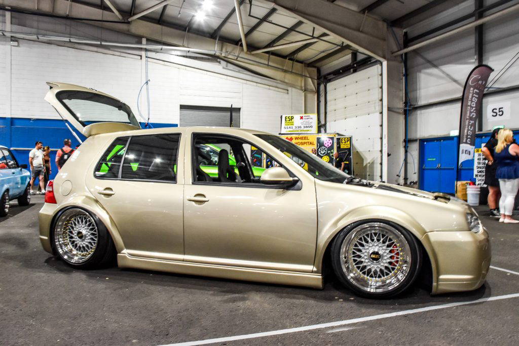 Best European Scottish Festival of Motoring 2026