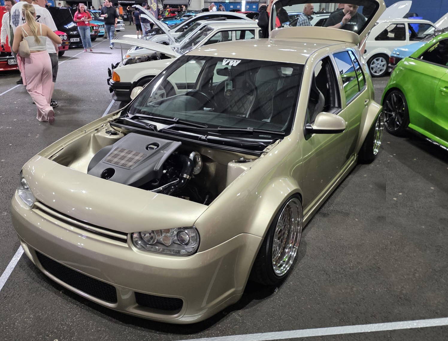 Best European Scottish Festival of Motoring