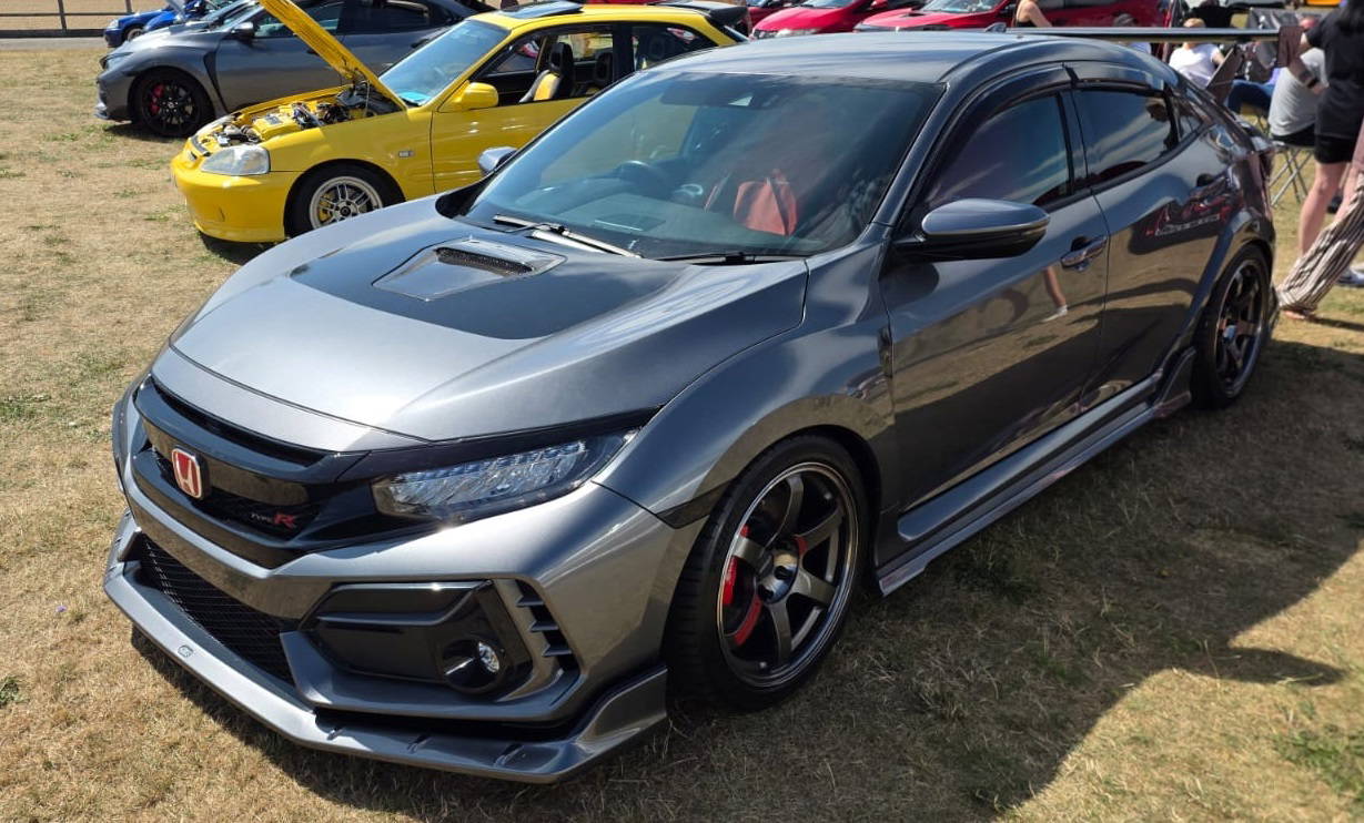 Best Japanese Scottish Festival of Motoring