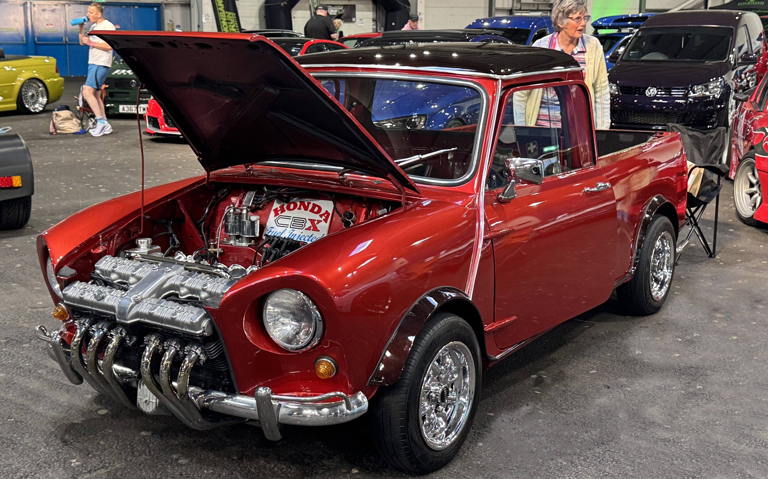 Best Modified Scottish Festival of Motoring