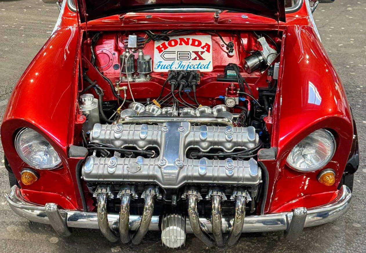 Best Modified Scottish Festival of Motoring