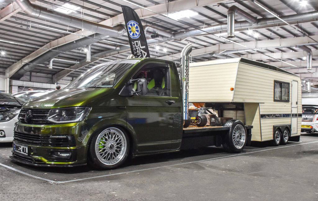 Best Stance Scottish Festival of motoring 2026