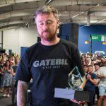 Best on Show 3rd Place Laurence Evo