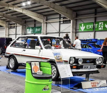 Best pre 1985 Scottish Festival of Motoring 2026