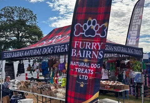 Furry Bairns - Scottish Festival of Motoring