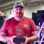 Show and Shine 3rd Place